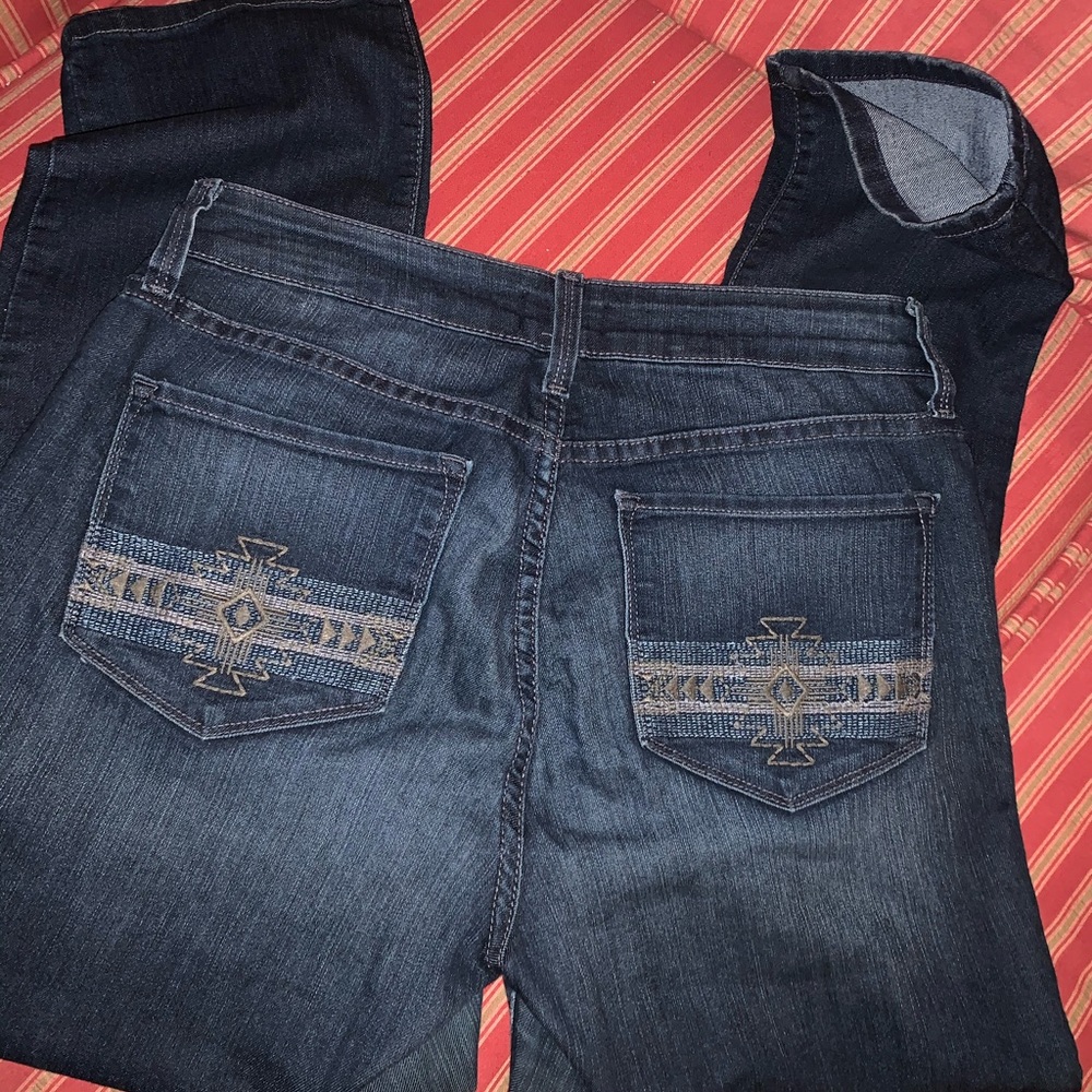 NYDJ nip tuck cool denim jeans in EUC!